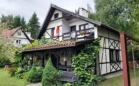 Urokliwy Dom Na Mazurach